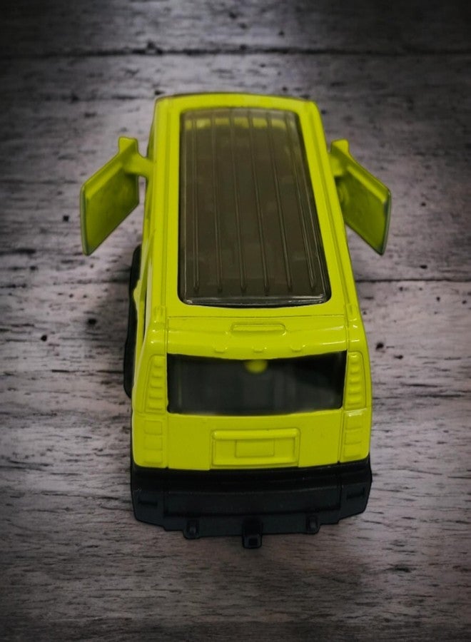 Stylbase die cast Pull Back Cars for Kids 10 Cm Alloy Metal car Kids Toys for 2 - 5 Years | Vehicles Toys with Openable Door Games for Boys Playtime Adventures Birthday Gift - Image 5